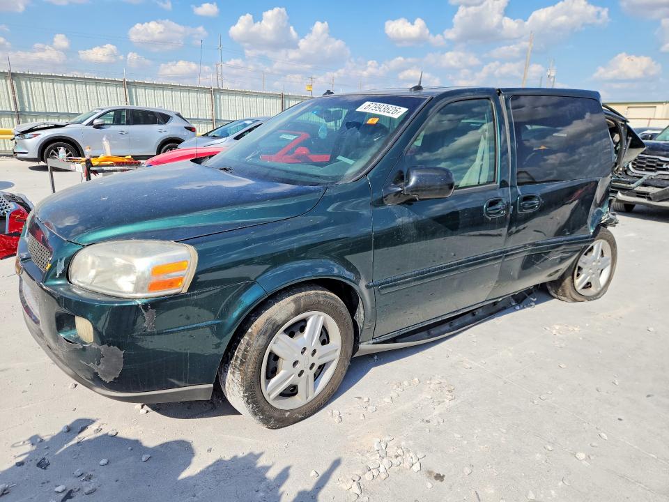 2005 CHEVROLET UPLANDER LS, фото 1, лот 10717158