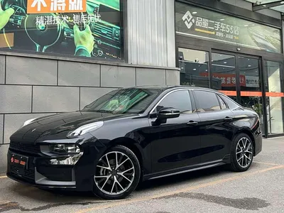 2021 Lynk & Co 03 2.0TD Auto Jin Champion Edition, фото 1, лот 10313861