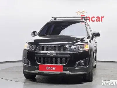 2015 Chevrolet Captiva 2WD Adventure Package, фото 2, лот 10081710
