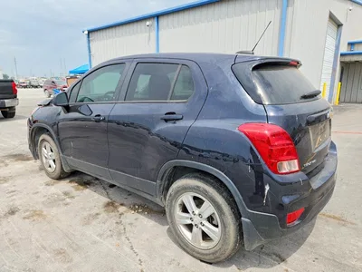 2022 CHEVROLET TRAX LS, фото 2, лот 10692675