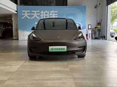 2022 Tesla Model 3 Model Rear-Wheel Drive Version, фото 2, лот 10356352