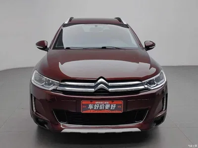 2017 Citroën C3-XR 1.6L Automatic Pioneer, фото 2, лот 10440671
