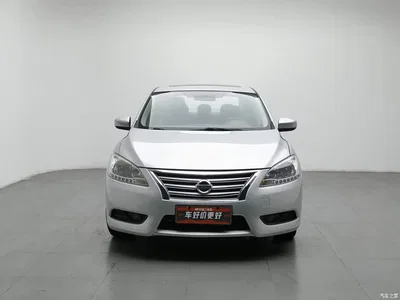 2012 Nissan Sylphy 1.6XL CVT Luxury Edition, фото 3, лот 10699453