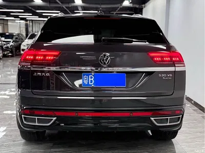 2022 Volkswagen Teramont X 530 V6 4MOTION Premium Luxury, фото 4, лот 10463739