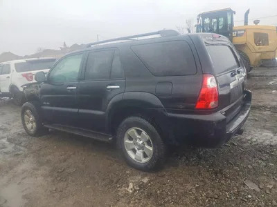 2006 TOYOTA 4RUNNER SR5, фото 2, лот 10494327