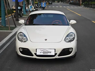 2012 Porsche Cayman Black Edition 2.9L, фото 1, лот 10842425