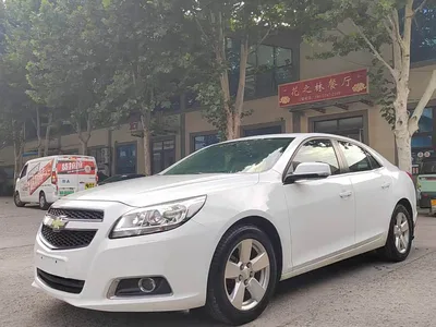 2014 Chevrolet Malibu 2.0L Automatic Comfort, фото 1, лот 10999530