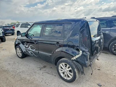 2013 KIA SOUL +, фото 2, лот 10776155