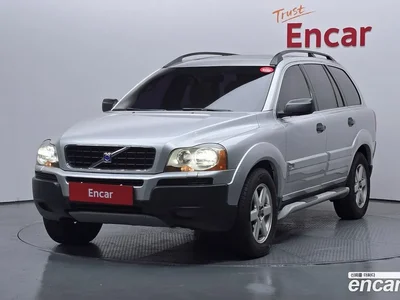 2004 Volvo XC90 2.5T, фото 1, лот 10126162