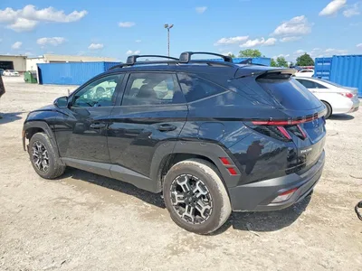 2025 HYUNDAI TUCSON XRT, фото 2, лот 10742301
