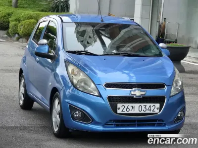 2014 Chevrolet Spark LS+, фото 2, лот 10086270