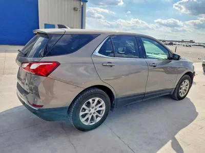 2019 CHEVROLET EQUINOX LT, фото 3, лот 11281862