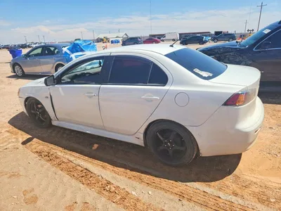 2014 MITSUBISHI LANCER ES/ES SPORT, фото 2, лот 10873017