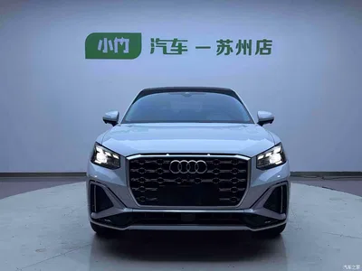 2022 Audi Q2L 35 TFSI Progressive Dynamic, фото 2, лот 10472050