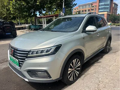 2017 Roewe RX5 New Energy ERX5 EV400 Electric Internet Ultimate Edition, фото 1, лот 10340655