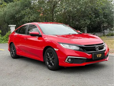2019 Honda Civic 220TURBO CVT Jingdong Edition China V, фото 3, лот 10431240