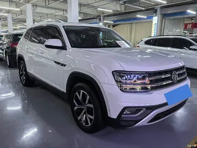 2017 Volkswagen Teramont 380TSI 4WD Luxury Edition, фото 3, лот 10423529