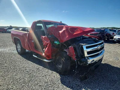 2007 CHEVROLET SILVERADO C1500 CLASSIC, фото 4, лот 10976115