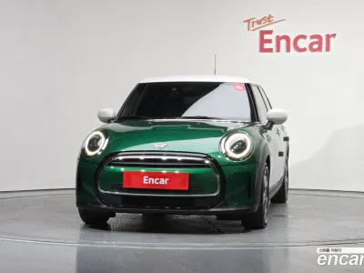 2022 Mini Cooper 5Door Classic, фото 3, лот 10095593