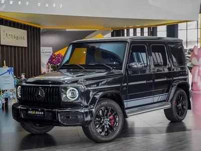 2021 Mercedes-Benz G-Class G 500, фото 1, лот 10296391