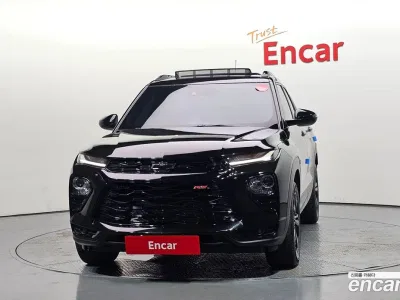2023 Chevrolet Trailblazer 1.3 Turbo 4WD, фото 2, лот 10088907