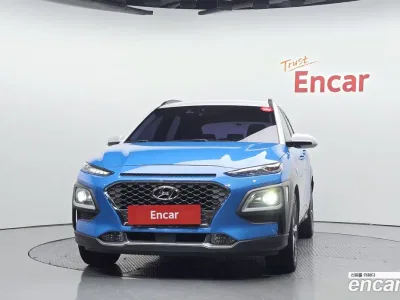 2018 Hyundai Kona 1.6 Turbo 4WD, фото 3, лот 10141101