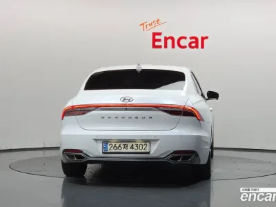 2020 Hyundai Grandeur 3.3, фото 3, лот 10217783