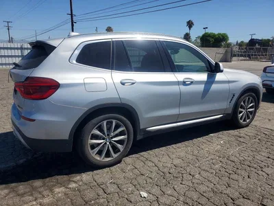 2019 BMW X3 SDRIVE30I, фото 3, лот 10810312