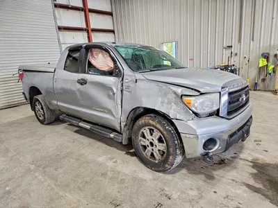 2010 TOYOTA TUNDRA DOUBLE CAB SR5, фото 4, лот 10507998