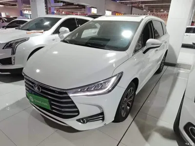 2019 BYD Song MAX 1.5T Auto Smart Connected Sunroof 6-seater China VI, фото 2, лот 10273092