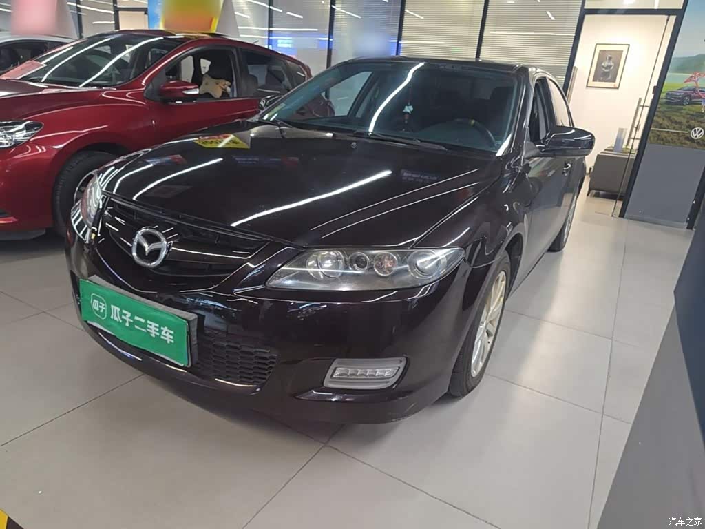 2013 Mazda 6 2.0L Automatic Fashion Style, фото 1, лот 11134603
