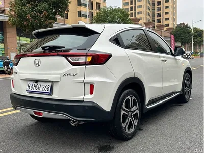 2017 Honda XR-V 1.8L EXi CVT Comfort, фото 4, лот 10417949