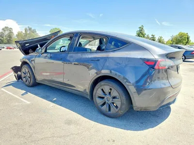2025 TESLA MODEL Y, фото 2, лот 10854474