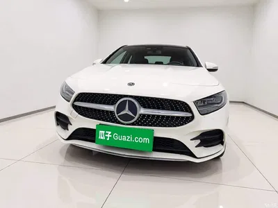 2019 Mercedes-Benz A-Class A 180 L Sport Sedan, фото 2, лот 11135661