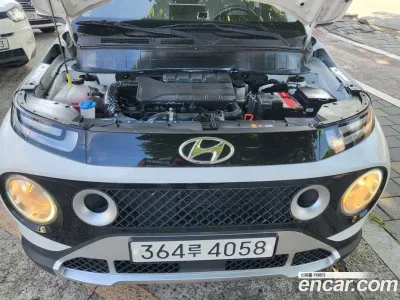 2023 Hyundai Casper Turbo Smart, фото 3, лот 10527013