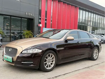 2013 Jaguar XJ XJL 2.0T Elegance Business Edition, фото 2, лот 10289768