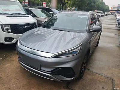 2022 BYD Yuan PLUS 430KM Premium, фото 1, лот 11501764