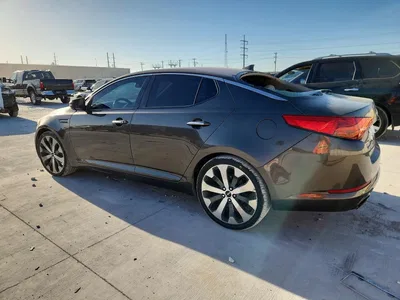 2013 KIA OPTIMA EX, фото 2, лот 10778119