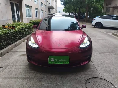 2021 Tesla Model 3 Standard Range Rear-Wheel Drive Upgrade 3D6, фото 3, лот 10448781
