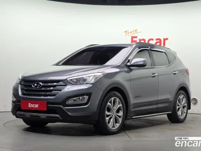 2013 Hyundai Santafe Diesel(e-VGT) 2.0 4WD Exclusive, фото 1, лот 11532757