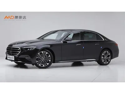 2024 Mercedes-Benz E-Class New Energy E 350 e L Plug-in Hybrid Sedan, фото 2, лот 10594317