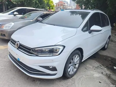 2020 Volkswagen Golf Sportsvan 280TSI Automatic Curiosity, фото 1, лот 10473290