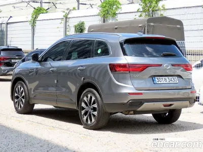 2021 Renault QM6 2.0 GDe RE 2WD, фото 2, лот 10221010