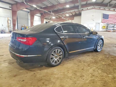 2016 KIA CADENZA LUXURY, фото 3, лот 11576192