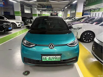 2021 Volkswagen ID.3 Pro Ultimate Smart Edition, фото 2, лот 10768958