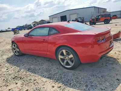 2010 CHEVROLET CAMARO LT, фото 2, лот 10711929