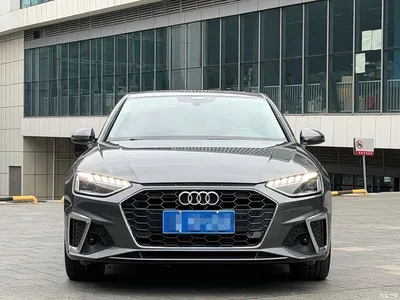 2020 Audi A4L 40 TFSI Fashion Dynamic Edition, фото 2, лот 11199011