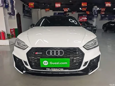 2017 Audi A5 (Import) Coupe 40 TFSI Style, фото 3, лот 10605165