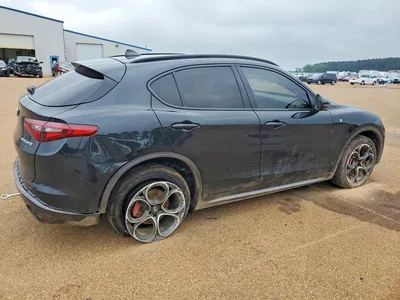 2022 ALFA ROMEO STELVIO TI, фото 3, лот 10881769