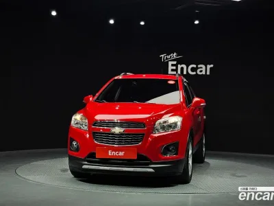 2015 Chevrolet Trax 1.4 LT Leather Package, фото 3, лот 10091782